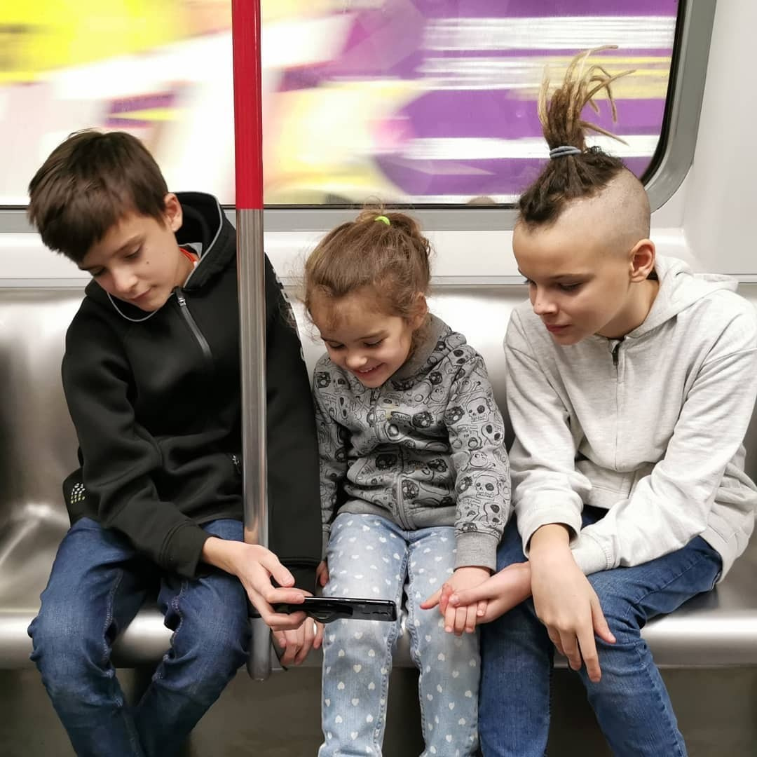 Anka`s Instagram. Заставка