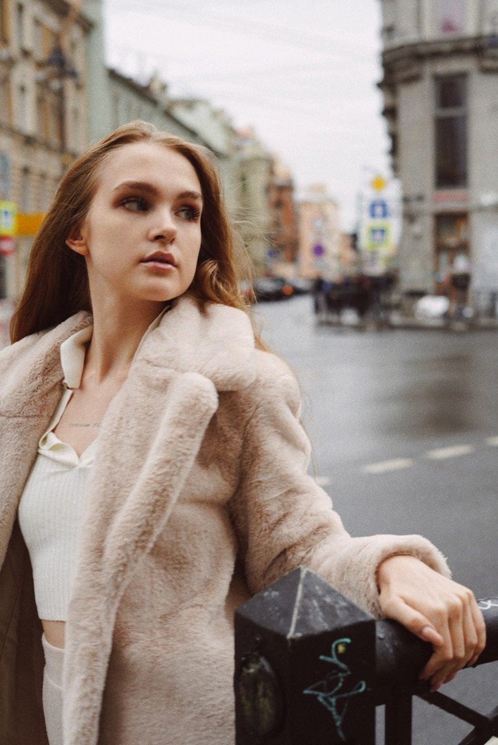 Ульяна. Свадебный и портретный фотограф в Санкт-Петербурге Софья Каркачева