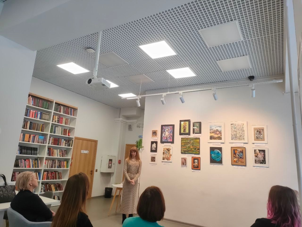 Выставки. Коллажи Анны Колесовой (Ню)