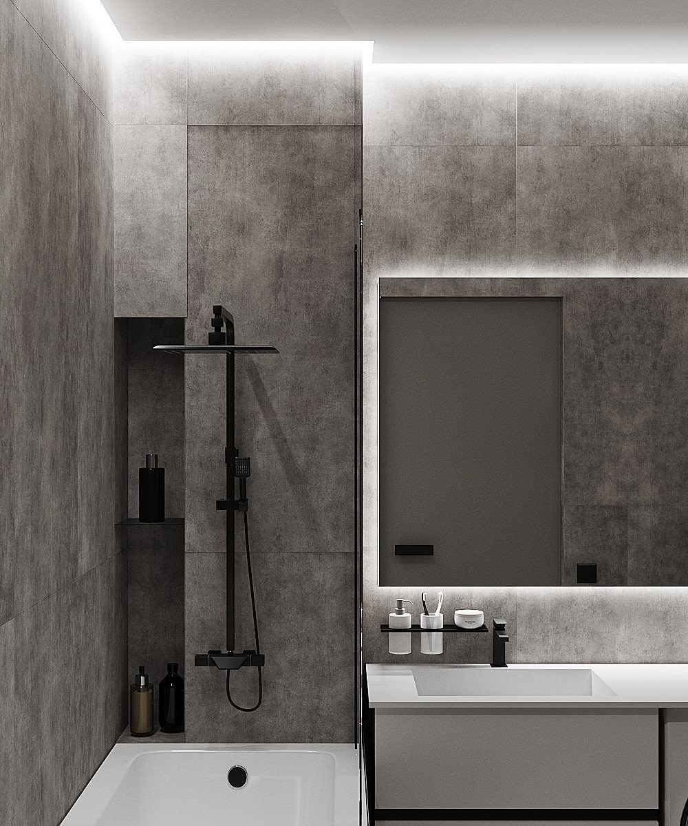 ЖК ОРЛОВСКИЙ ПАРК. Lebedeva design