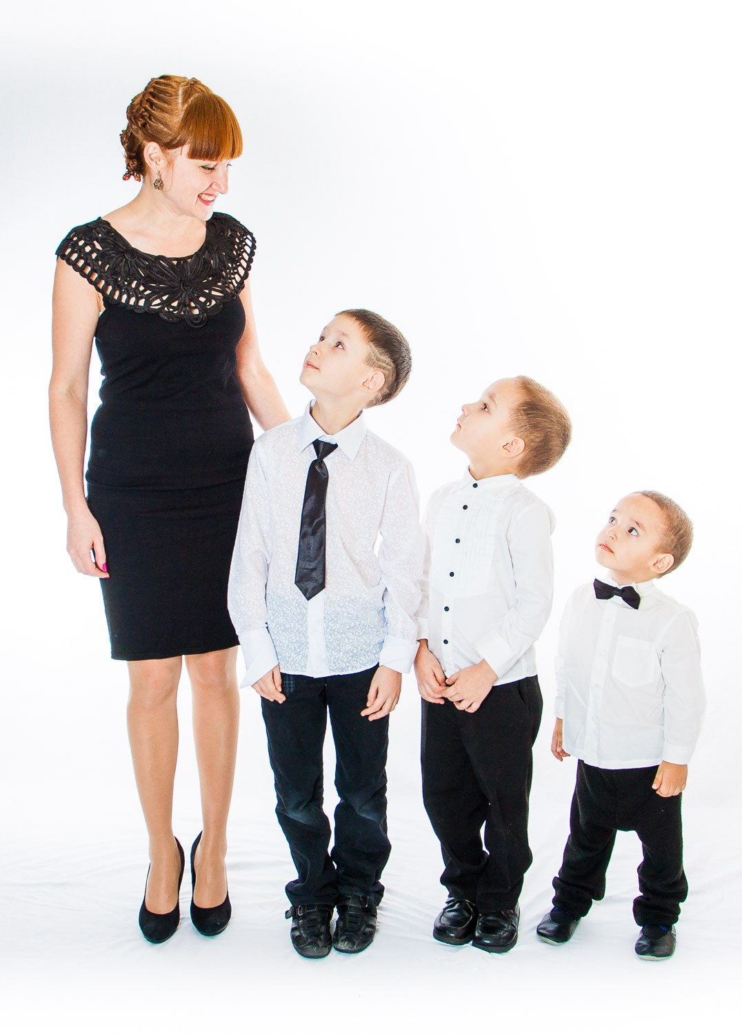 Семейные фотосессии. Фотограф в Казани Воронцов Илья