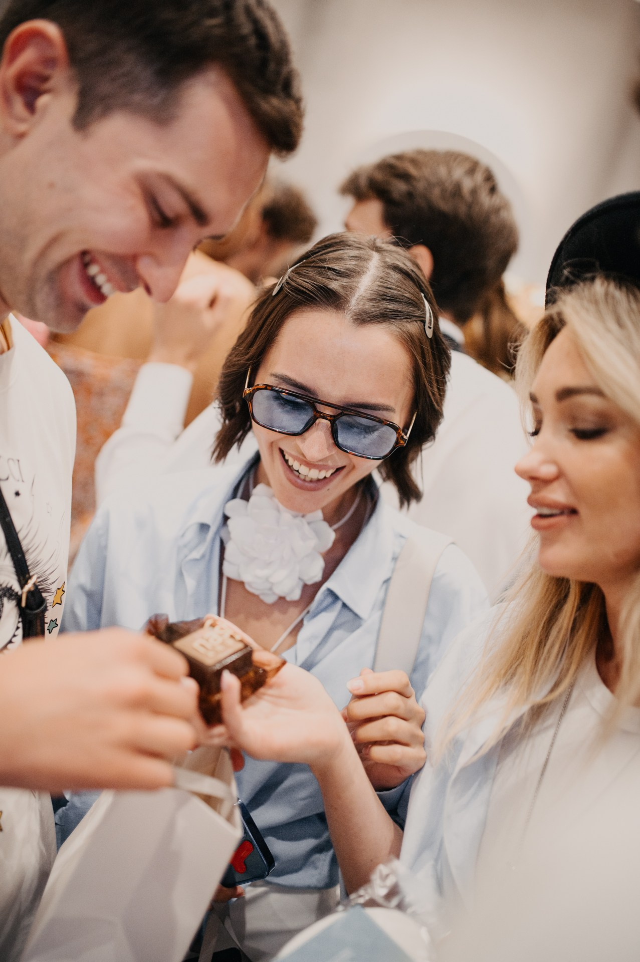 Открытие MimiClinic. Сергей Грицанов Фотограф СПБ
