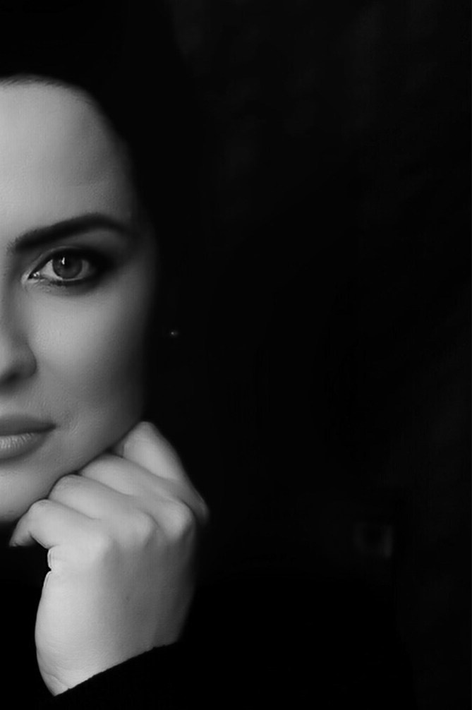Марина. Портретный фотограф Шаповалова Диана