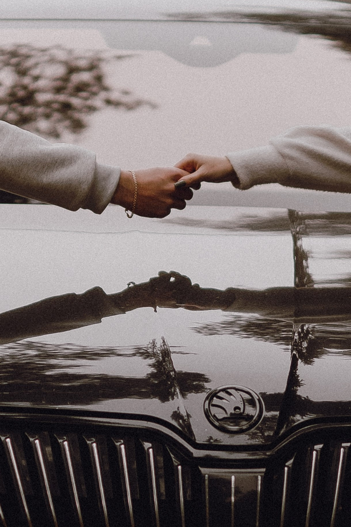 Данил и Настя. Фотограф Светлана Голицына