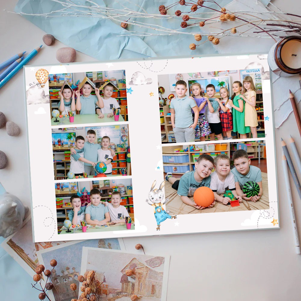 «Индивидуальный-Малыши» 4200р. Семейный и детский фотограф в Нефтеюганске Виктория Кудрявцева