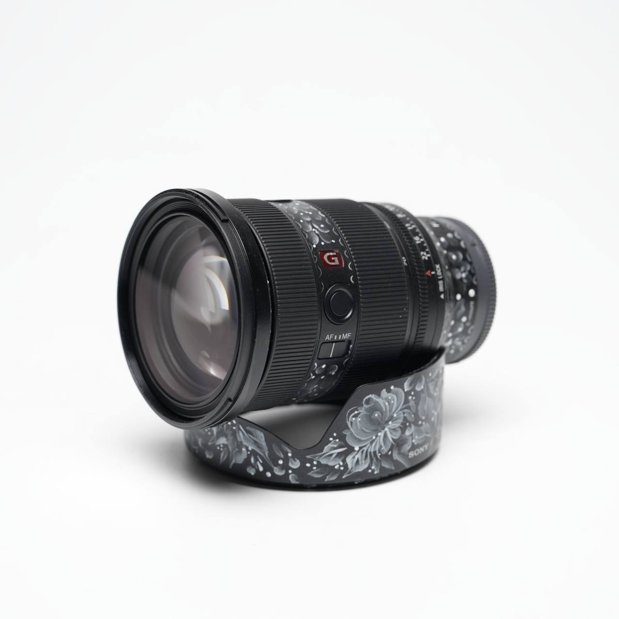 Sony 24-70 mm GM ll. Фото и уникальный кастом объективов