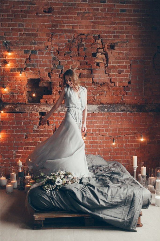 Свадебный Workshop с кристаллами