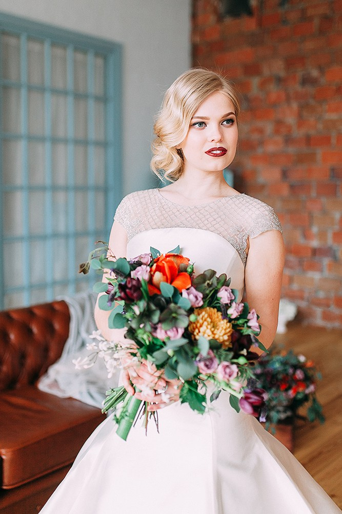 Workshop Серебряная лилия