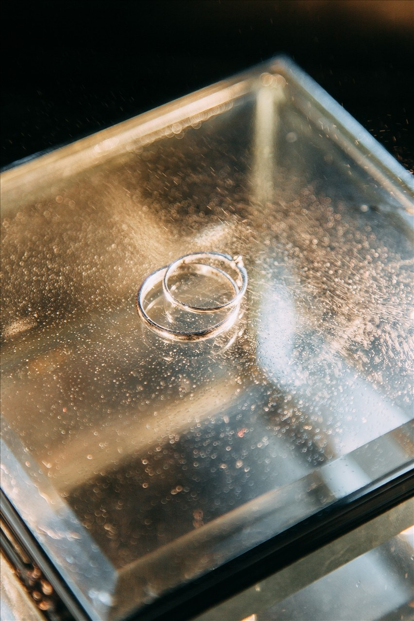 Камерная свадьба в Европейском стиле