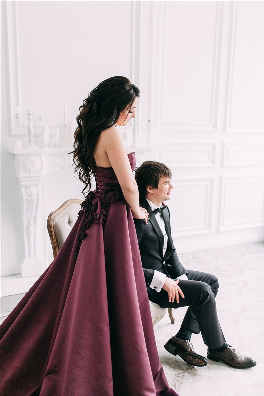 Легкая лавстори в Москве