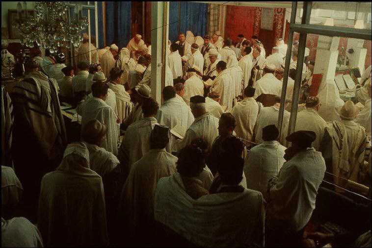 Bukharan Jews. Gueorgui Pinkhassov