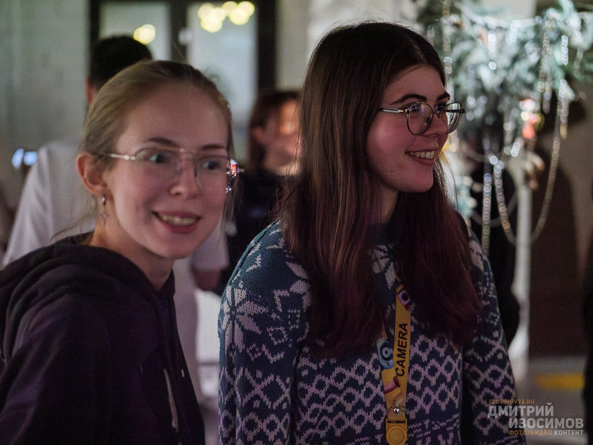 Открытие выставки «23:59» в Конторе пароходства