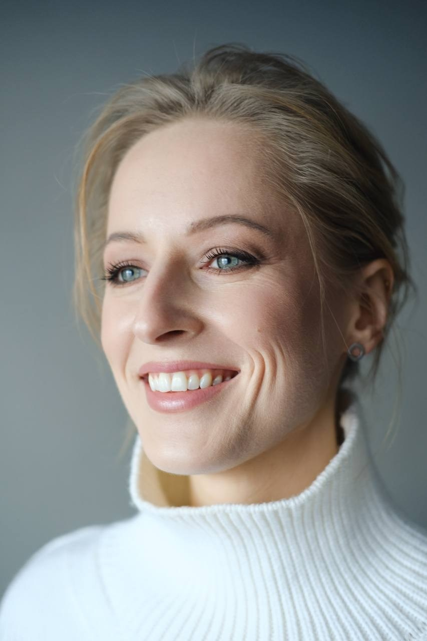 Полный образ. Визажист Бугрова Алёна