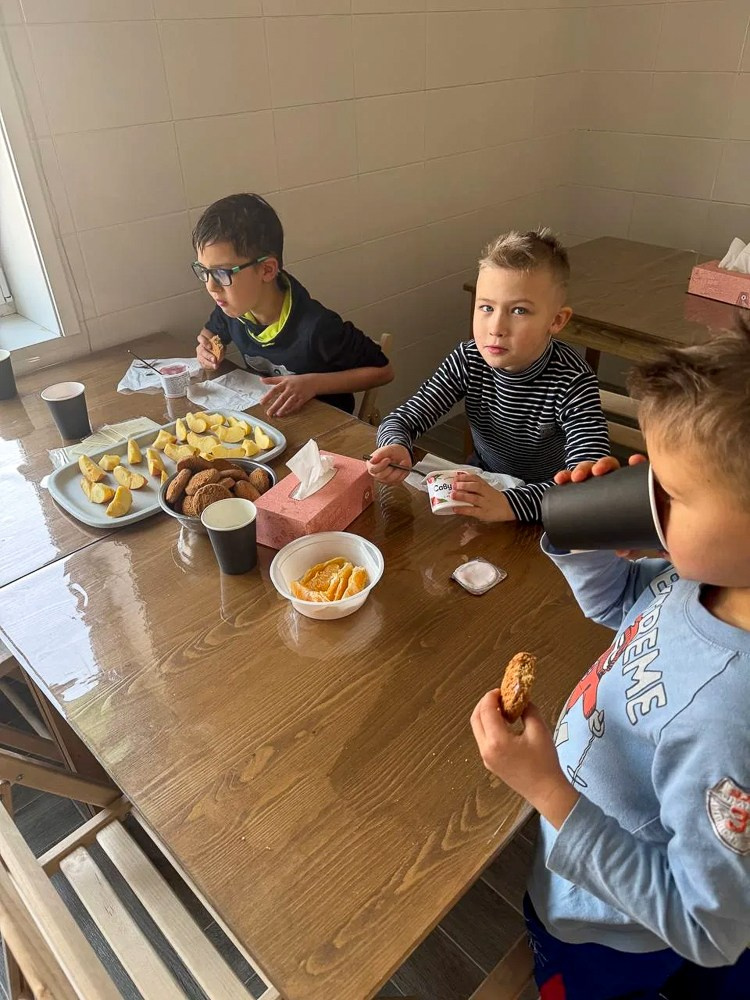 Кухня. Семейный клуб «Свой Дом»