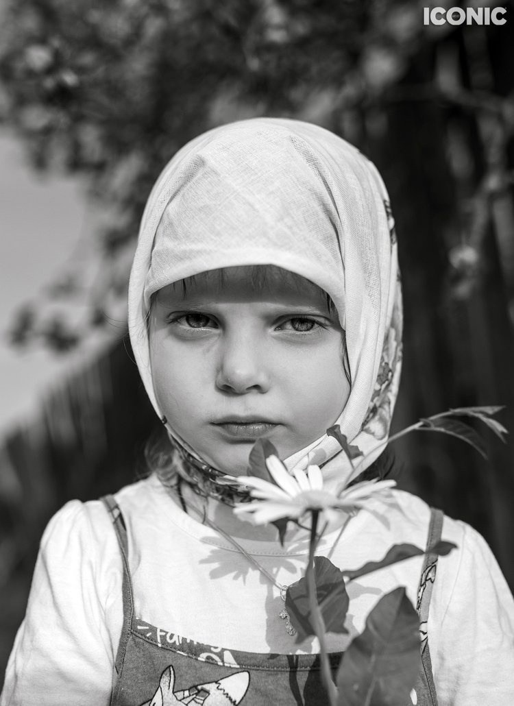 Iconic Artist. Фотографии Лены Соколовой