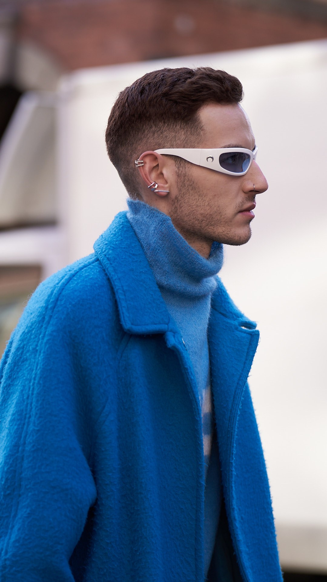 COPENHAGEN FW 2023. Photographer / Videographer Marina Fedotova in Paris