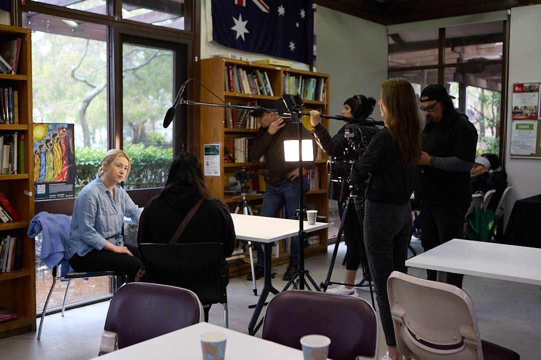 Testimonious. Maria Poleshchuk, commercial photographer in Sydney