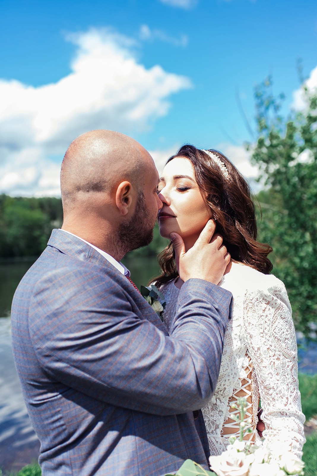 Свадебные фотосесии. Фотограф в Минске