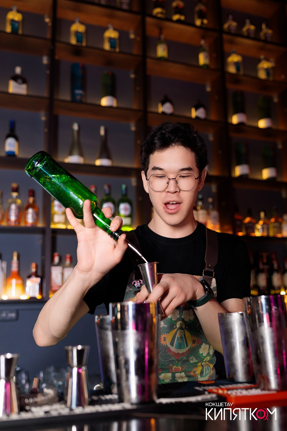 NE BRUKLIN. КИПЯТКОМ КОКШЕТАУ