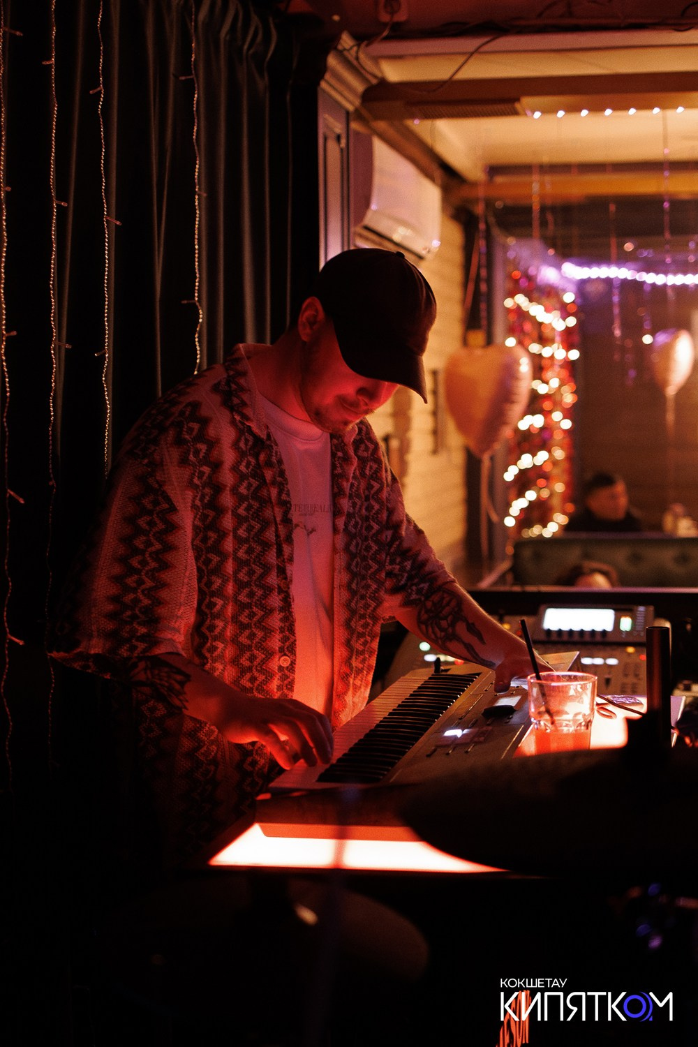 GENTLEMAN PUB. КИПЯТКОМ КОКШЕТАУ