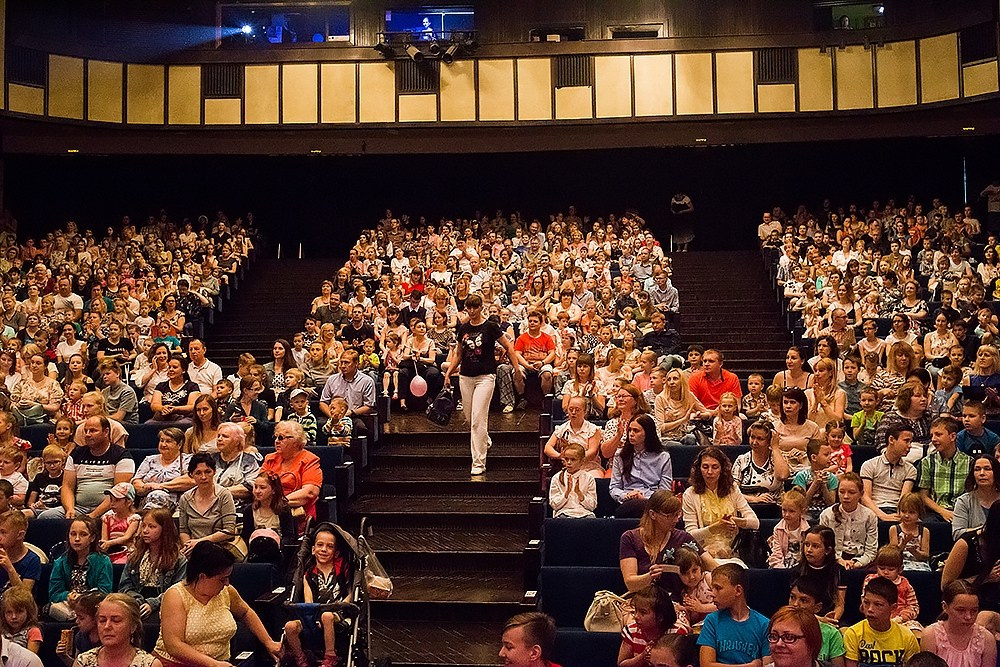 Благотворительный показ ТЮЗ. Детский и семейный фотограф, фотограф мероприятий Нижний Новгород