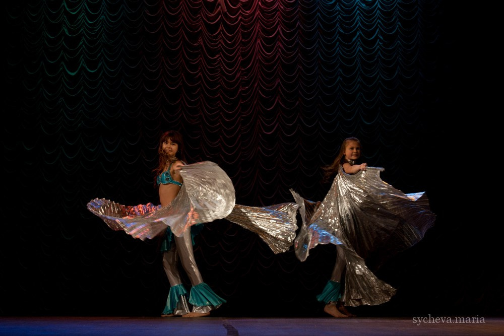 Амира. Детский концерт. Детский и семейный фотограф, фотограф мероприятий Нижний Новгород