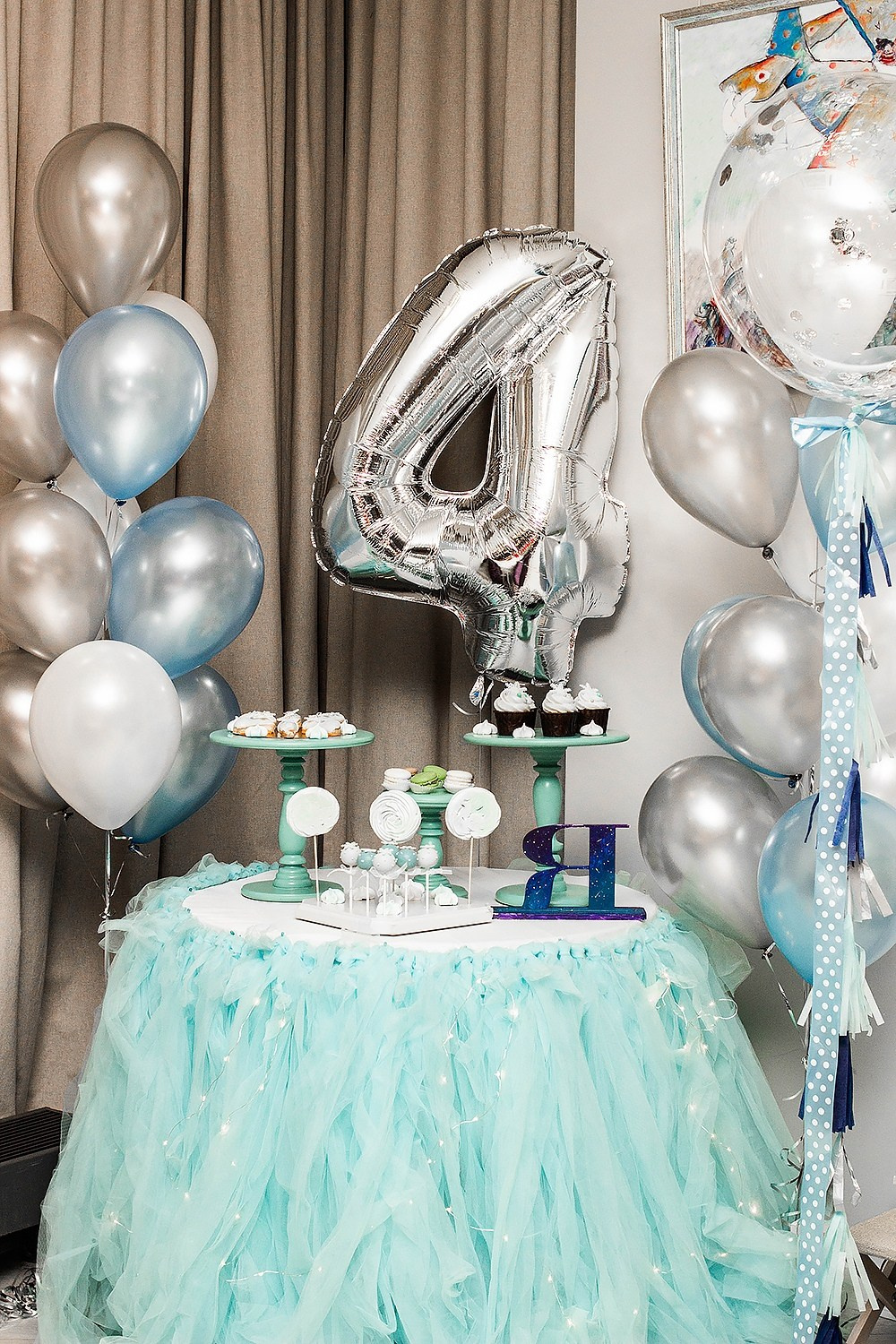 День рождения Оливии в Ribambelle. Детский и семейный фотограф, фотограф мероприятий Нижний Новгород