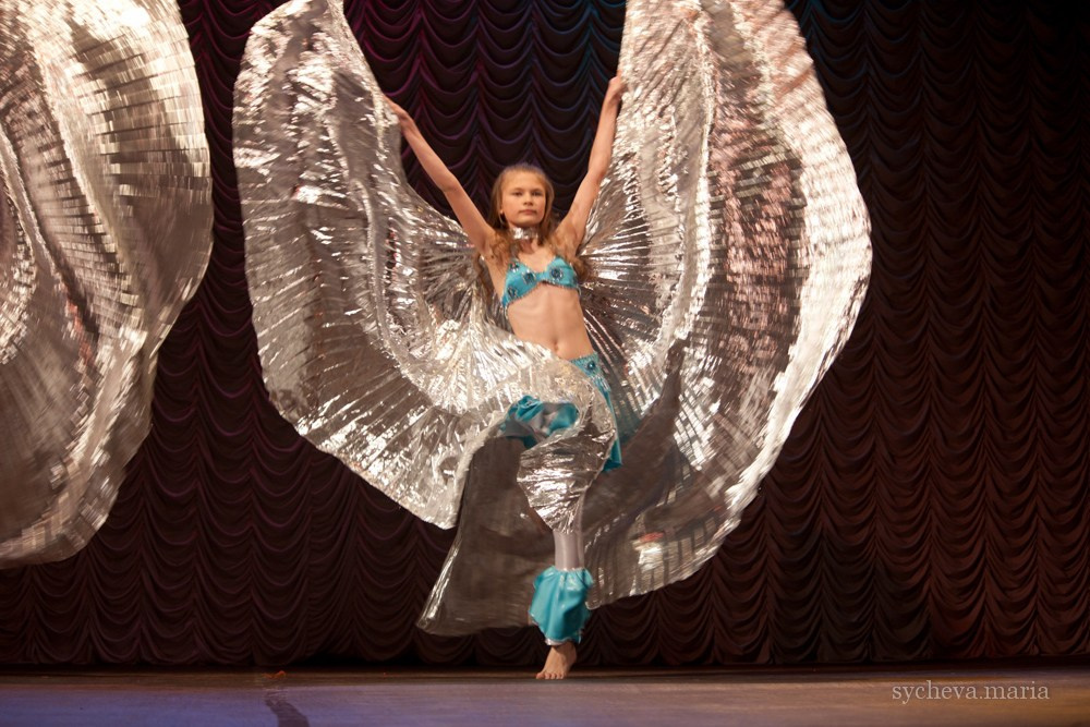 Амира. Детский концерт. Детский и семейный фотограф, фотограф мероприятий Нижний Новгород