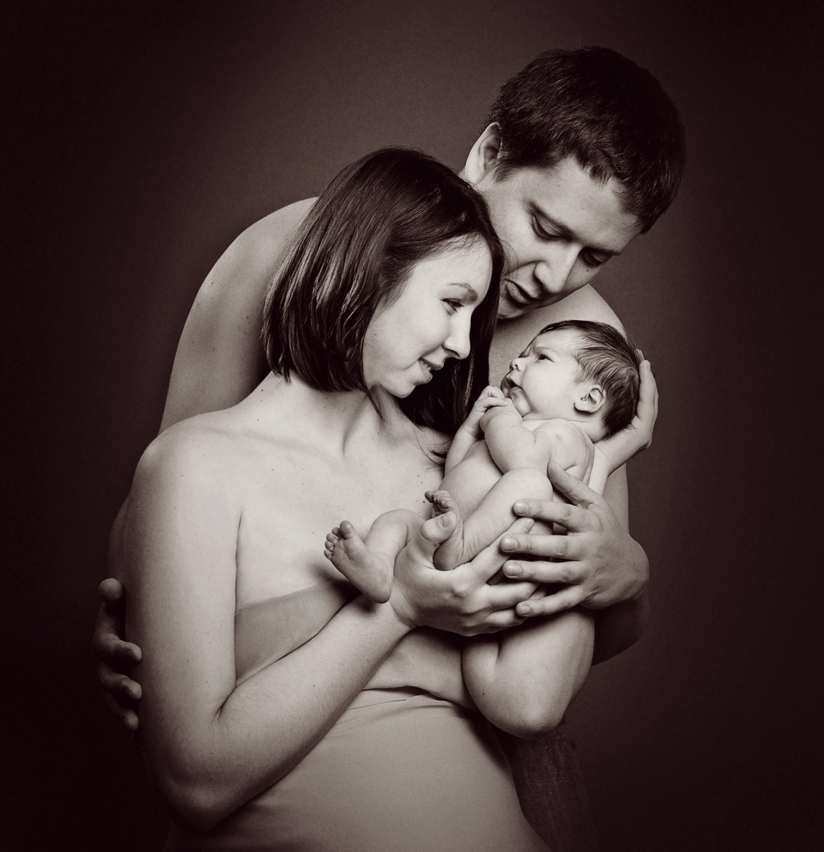 Новорожденные. Семейный, детский, newborn фотограф Москва,Московская обл Алла Риэр