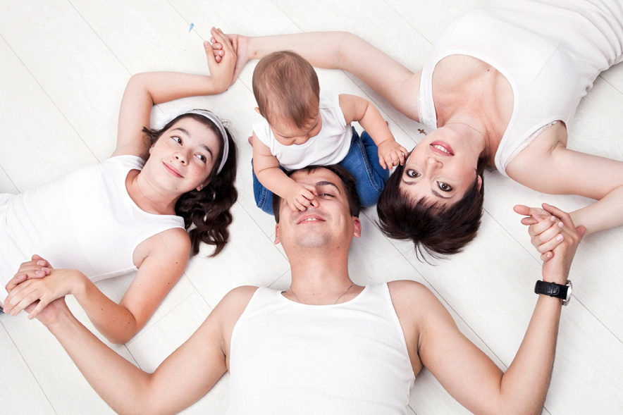 Семья. Семейный, детский, newborn фотограф Москва,Московская обл Алла Риэр