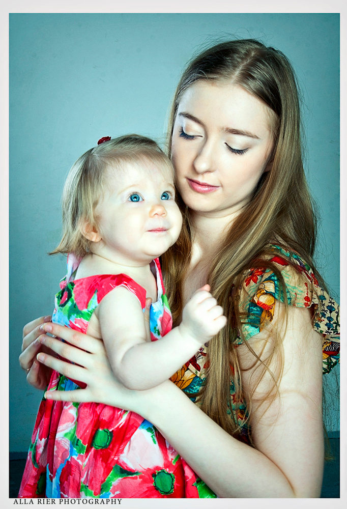 Семья. Семейный, детский, newborn фотограф Москва,Московская обл Алла Риэр