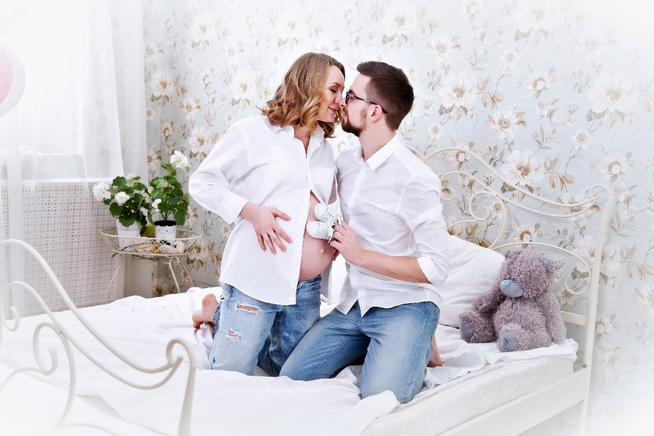 Беременные. Семейный, детский, newborn фотограф Москва,Московская обл Алла Риэр