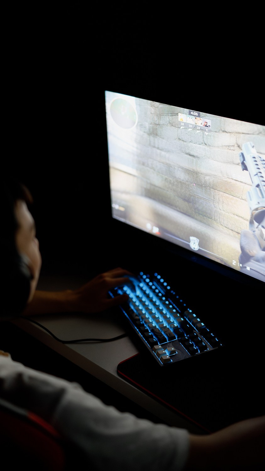 ABYROI cyber lounge. КИПЯТКОМ КОКШЕТАУ