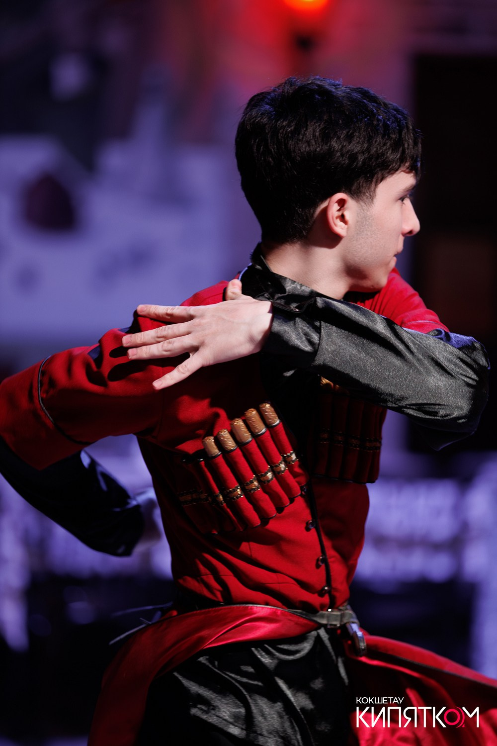 ТБИЛИСИ. КИПЯТКОМ КОКШЕТАУ