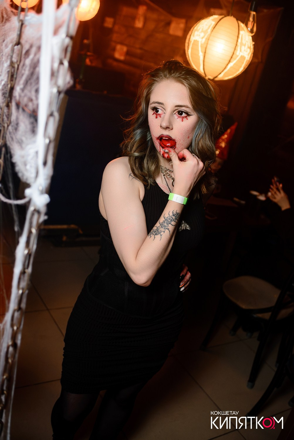 GENTLEMAN PUB. КИПЯТКОМ КОКШЕТАУ