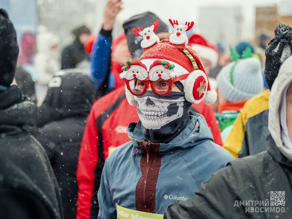 Забег обещаний