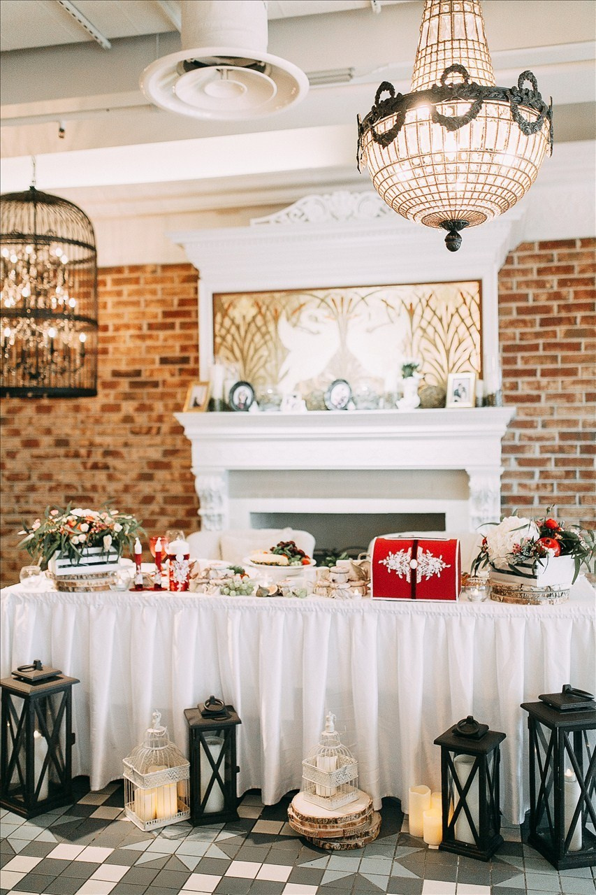 Свадебная съемка в Москве