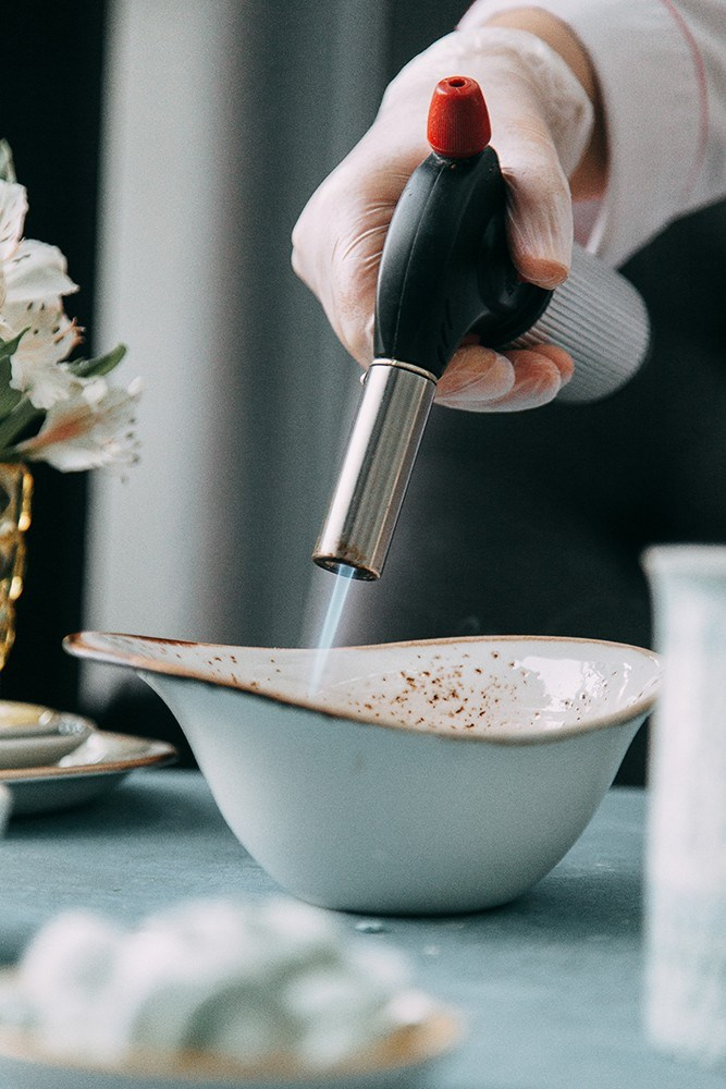 ВОРКШОП В РЕСТОРАНЕ LE BOURG