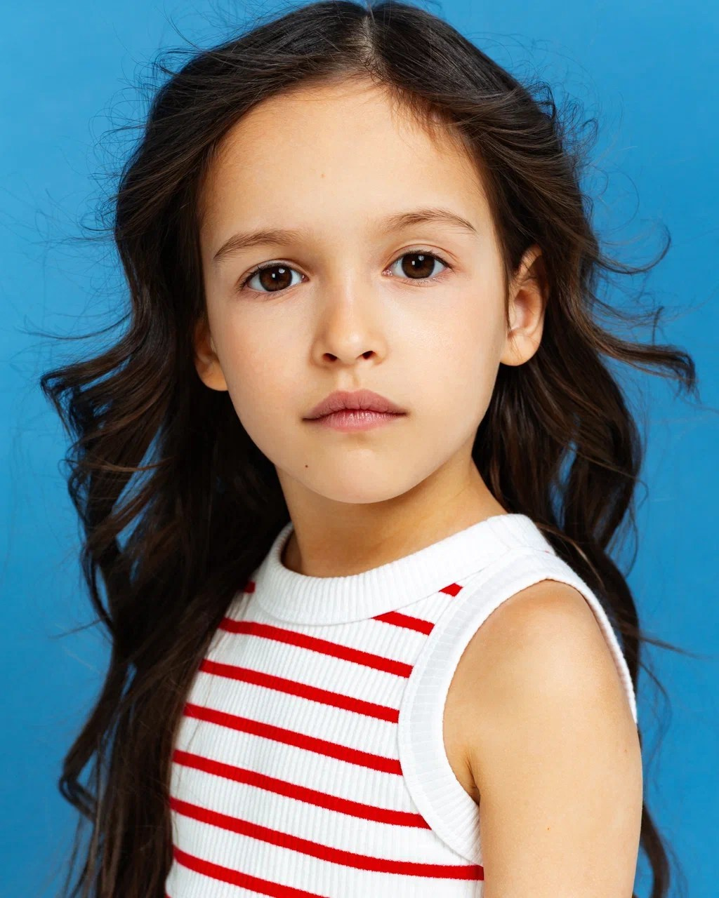 Полли Алиса Ивановна 5 ЛЕТ 108 СМ. Детское модельное агентство Musthave agency. База профессиональных моделей