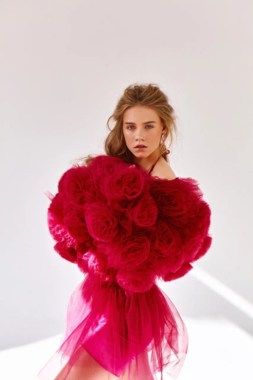 Тугай Диана 13 ЛЕТ 159 СМ. Детское модельное агентство Musthave agency. База профессиональных моделей