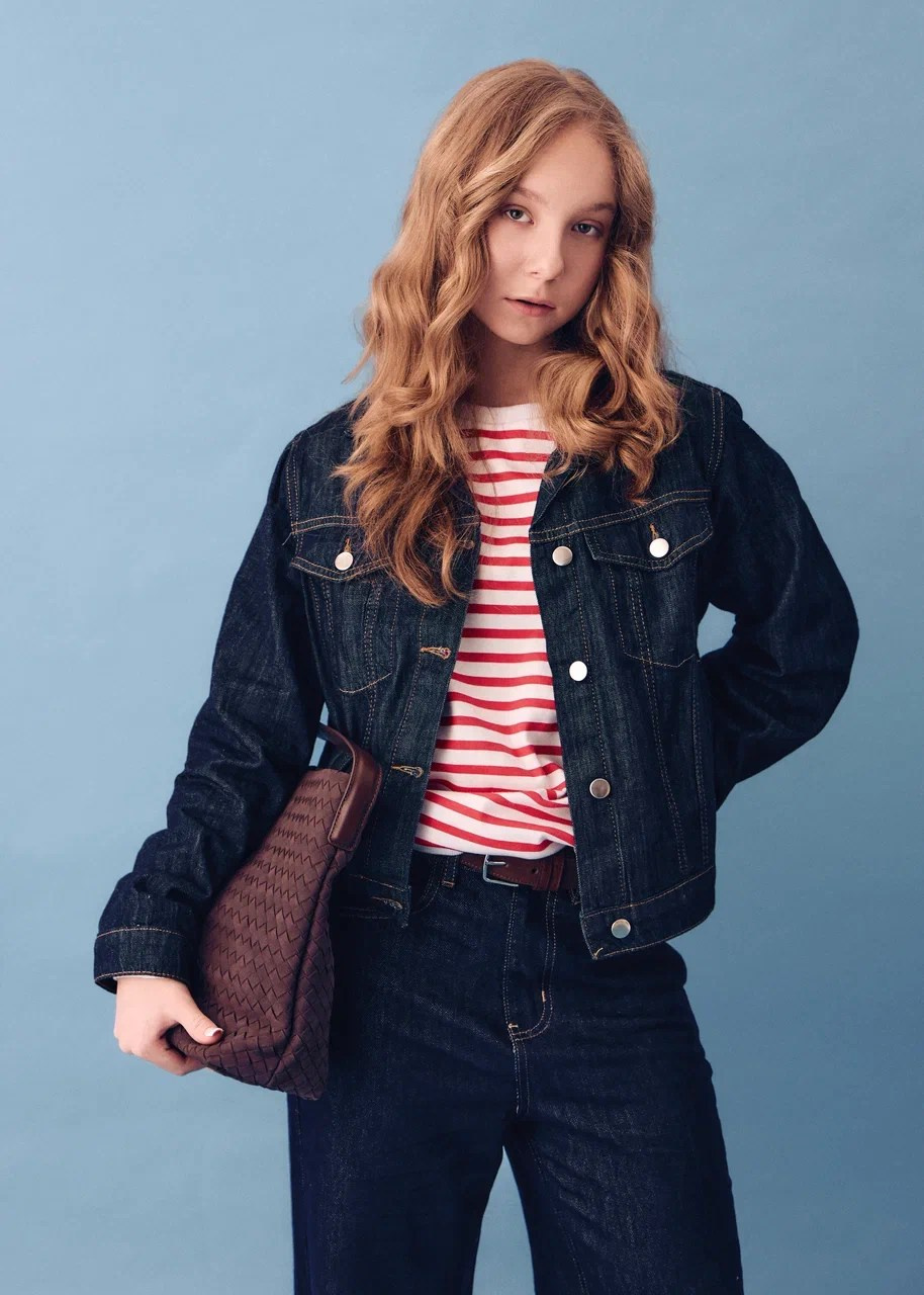 Миронова Алиса 14 ЛЕТ 157 СМ. Детское модельное агентство Musthave agency. База профессиональных моделей