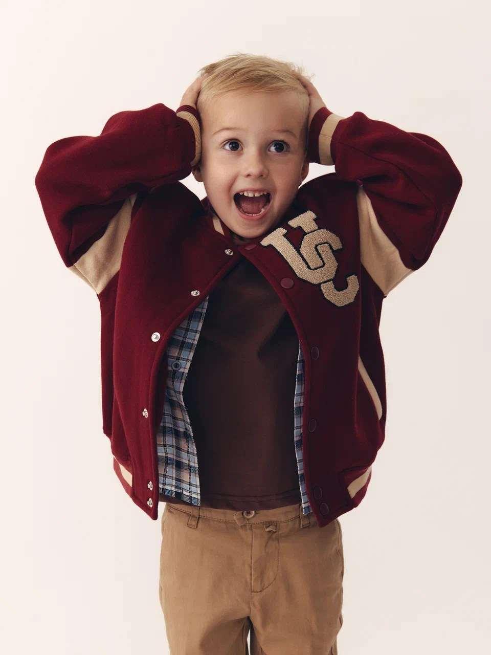 Давид Скрыль 5 ЛЕТ 114 СМ. Детское модельное агентство Musthave agency. База профессиональных моделей