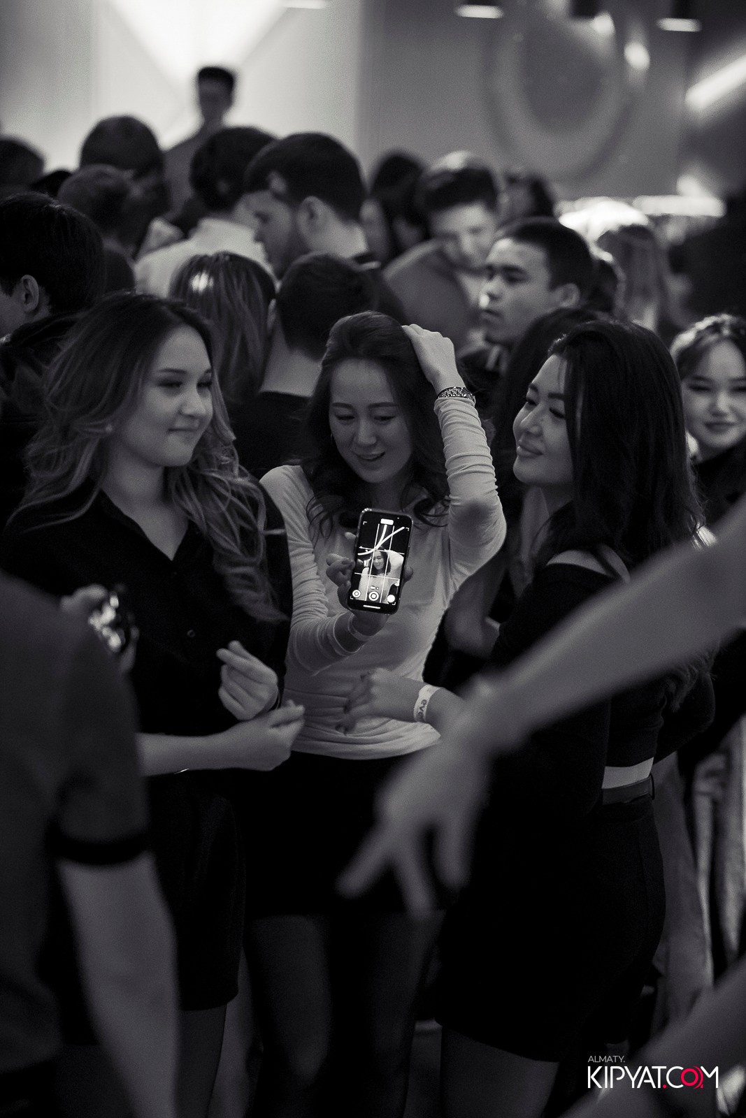 EVENT BAR. КИПЯТКОМ АЛМАТЫ!