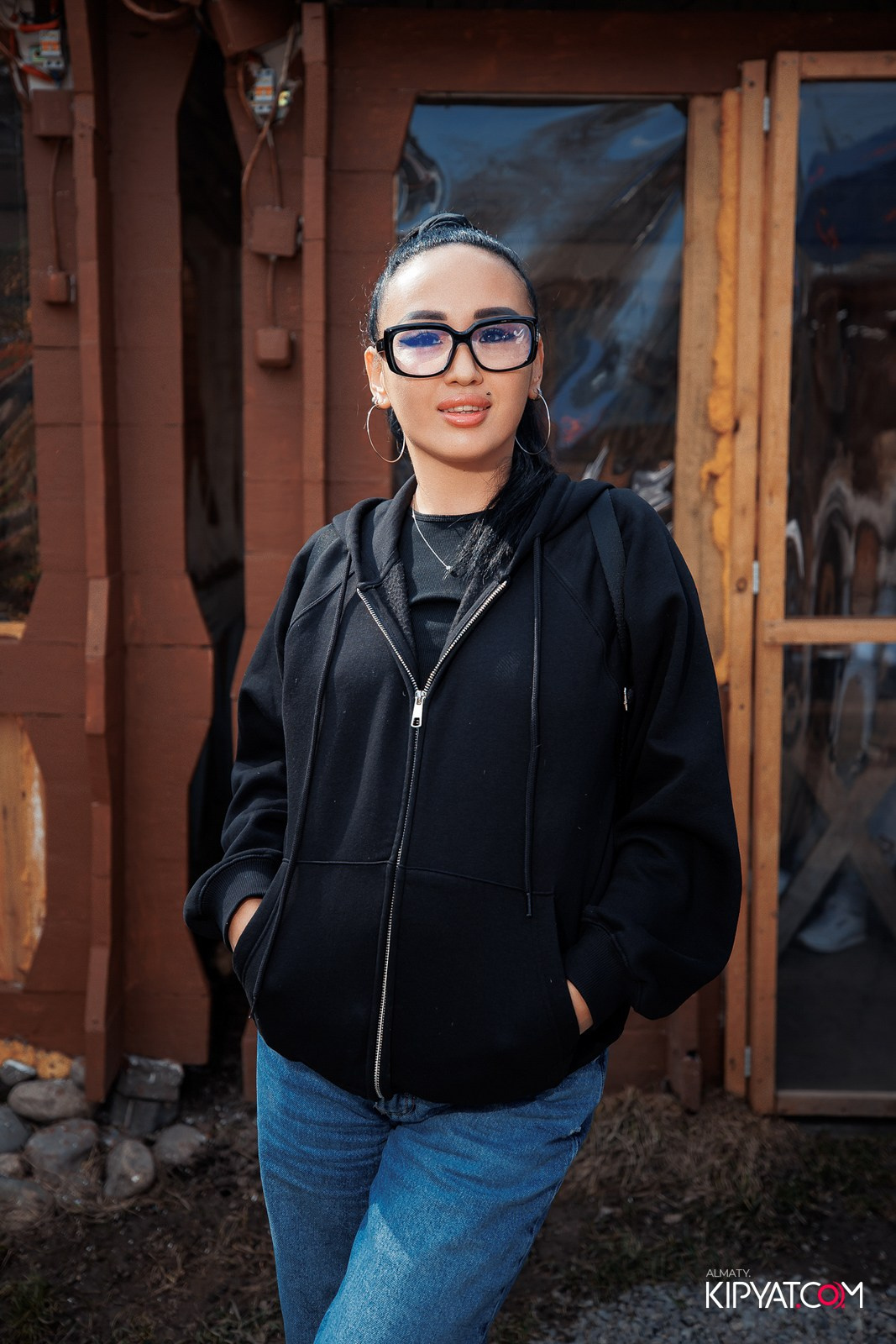 ДНЕВНОЙ РЕЙВ. КИПЯТКОМ АЛМАТЫ!