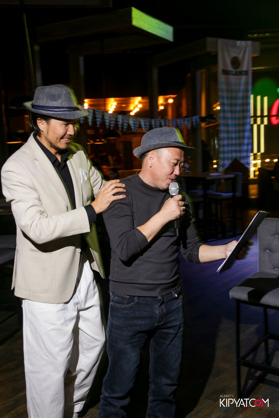 OKTOBERFEST — ПИНТА APORT MALL. КИПЯТКОМ АЛМАТЫ!