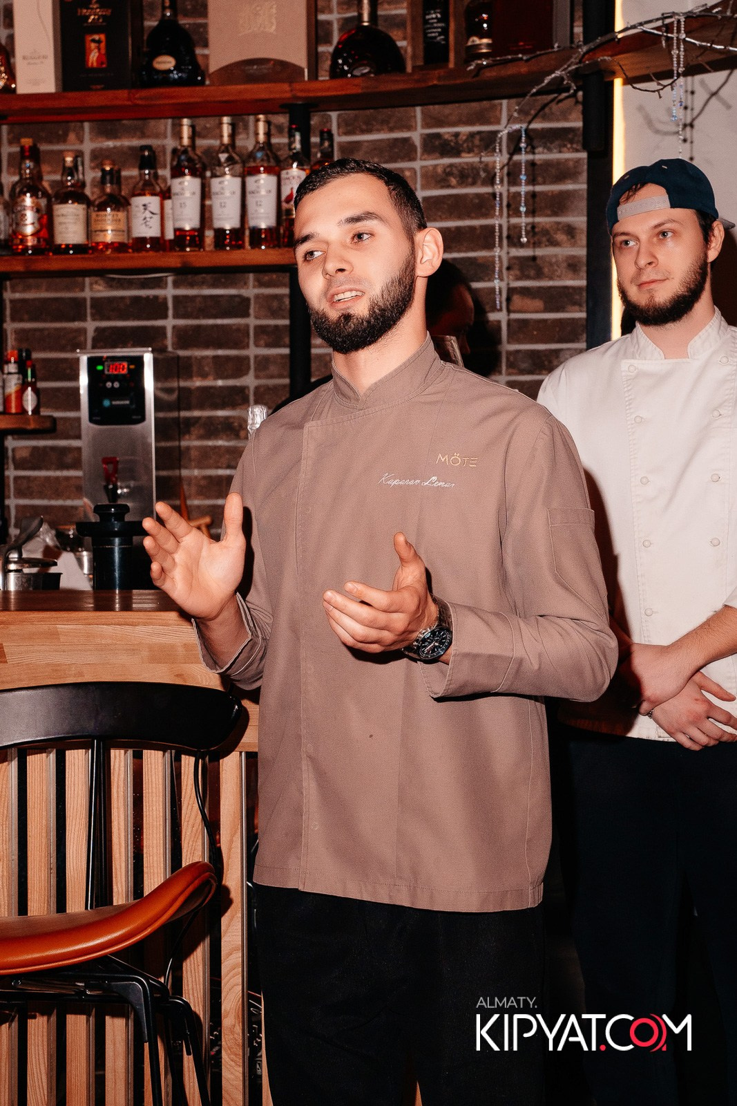 ДЕНЬ РОЖДЕНИЯ РЕСТОРАНА MÖTE. КИПЯТКОМ АЛМАТЫ! Фотосъемка мероприятий в Алматы