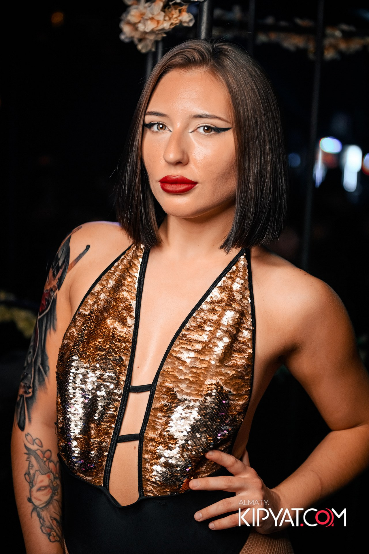 UYAT EMES BAR. КИПЯТКОМ АЛМАТЫ!