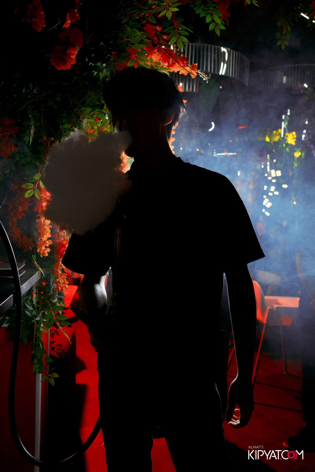 FRIENDS BAR & TERRACE. КИПЯТКОМ АЛМАТЫ!