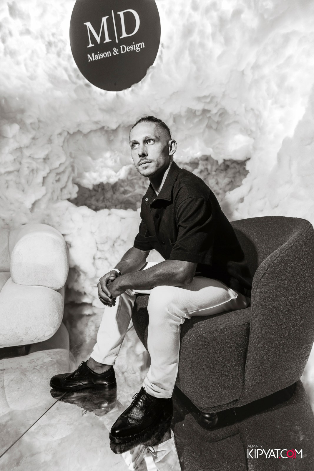 TRADITIONAL DESIGN DINNER 2025. КИПЯТКОМ АЛМАТЫ!