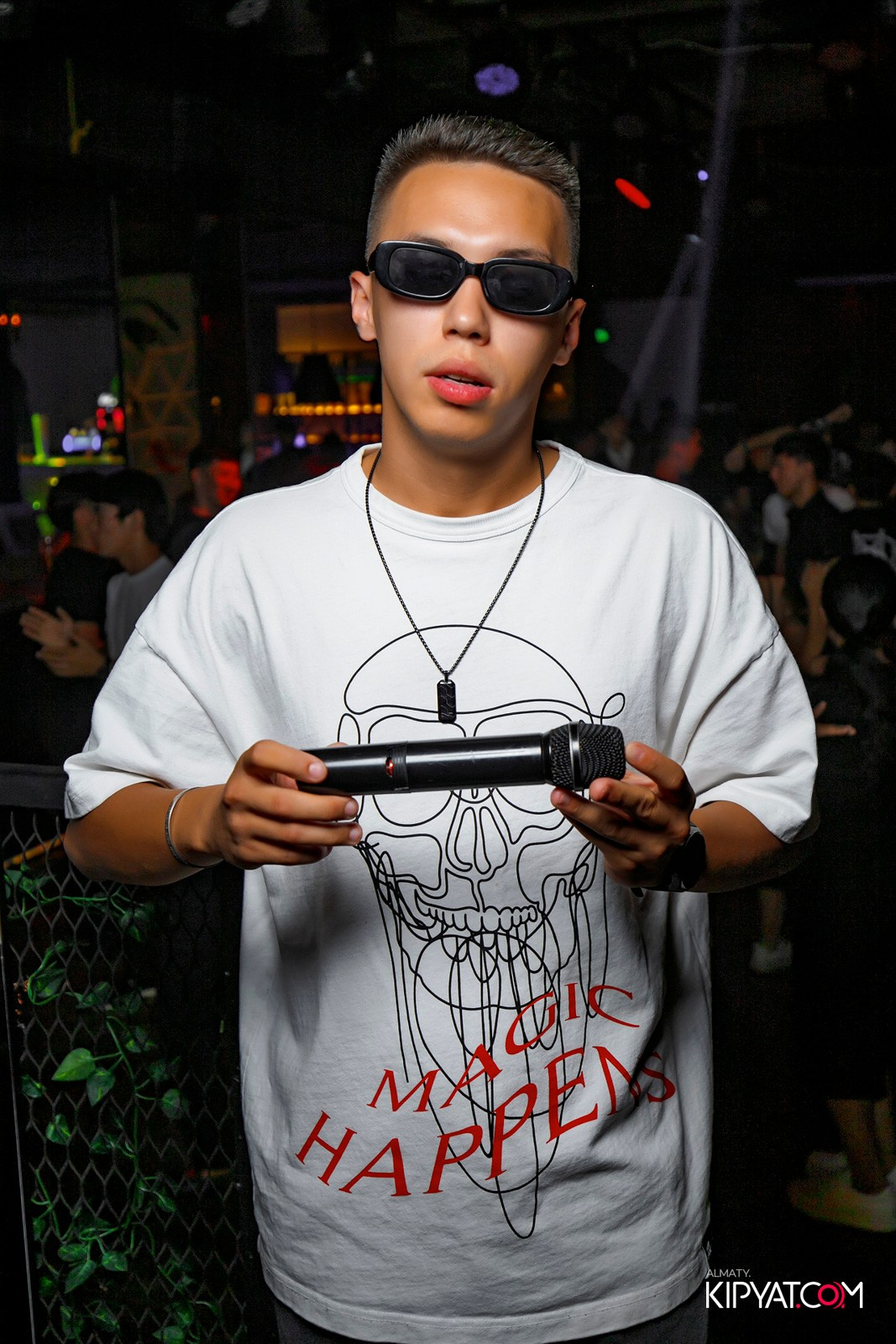 ARAGOSTA. КИПЯТКОМ АЛМАТЫ!